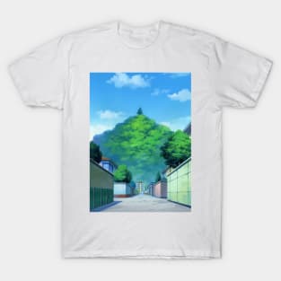 Japan Street T-Shirt